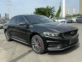 Geely Preface 2021 2.0T Premium Trim exterior photo 3 Geely Preface 2021 2.0T Premium Trim exterior photo 3
