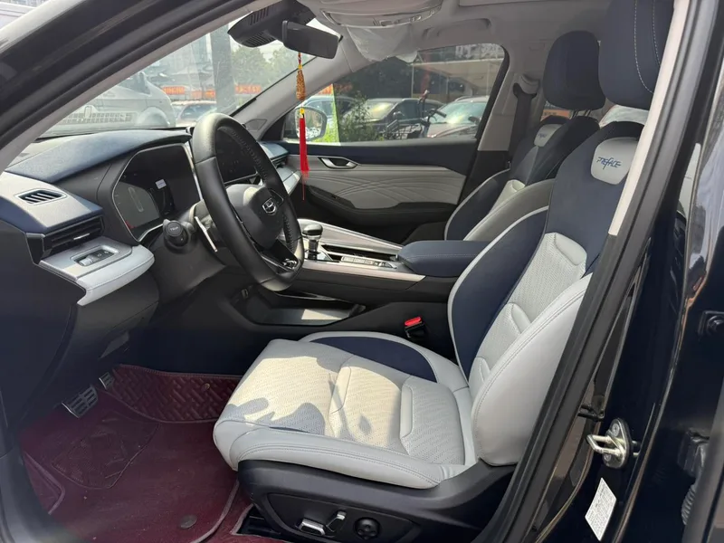 Geely Preface 2021 2.0T Premium Trim exterior photo 4 Geely Preface 2021 2.0T Premium Trim exterior photo 4