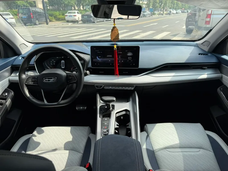 Geely Preface 2021 2.0T Premium Trim exterior photo 6 Geely Preface 2021 2.0T Premium Trim exterior photo 6
