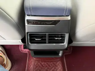 Geely Preface 2021 2.0T Premium Trim interior photo 8 Geely Preface 2021 2.0T Premium Trim interior photo 8