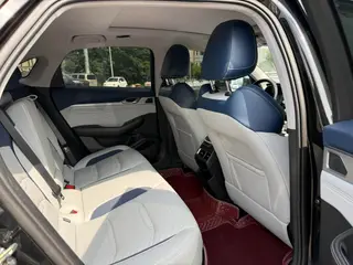 Geely Preface 2021 2.0T Premium Trim interior photo 9 Geely Preface 2021 2.0T Premium Trim interior photo 9