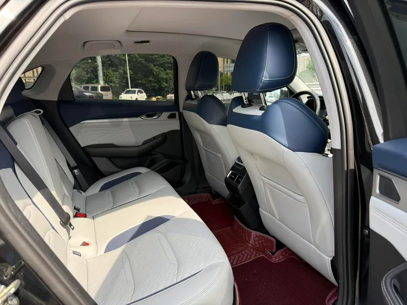Geely Preface 2021 2.0T Premium Trim interior photo 9 Geely Preface 2021 2.0T Premium Trim interior photo 9