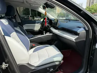 Geely Preface 2021 2.0T Premium Trim interior photo 10 Geely Preface 2021 2.0T Premium Trim interior photo 10