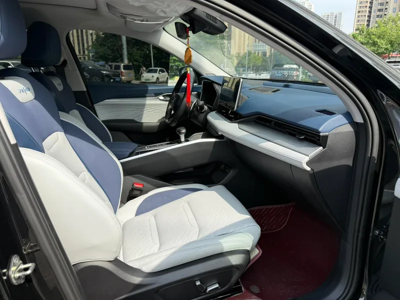 Geely Preface 2021 2.0T Premium Trim interior photo 10 Geely Preface 2021 2.0T Premium Trim interior photo 10