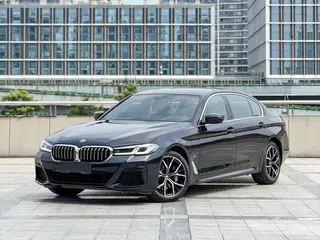 BMW 5 Series 2021 Модификация 530Li Премиум-класса M Спортивный костюм