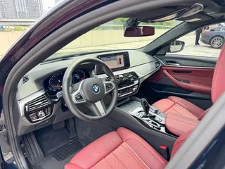 BMW 5 Series 2021 Restyling 530Li Premium Class M Sports suit exterior photo 4 BMW 5 Series 2021 Restyling 530Li Premium Class M Sports suit exterior photo 4