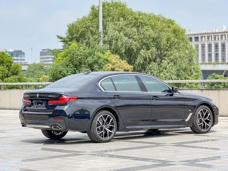 BMW 5 Series 2021 Restyling 530Li Premium Class M Sports suit interior photo 15 BMW 5 Series 2021 Restyling 530Li Premium Class M Sports suit interior photo 15