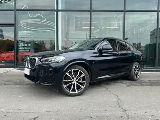 BMW X4 2022 xDrive 30i M Ensemble de sport