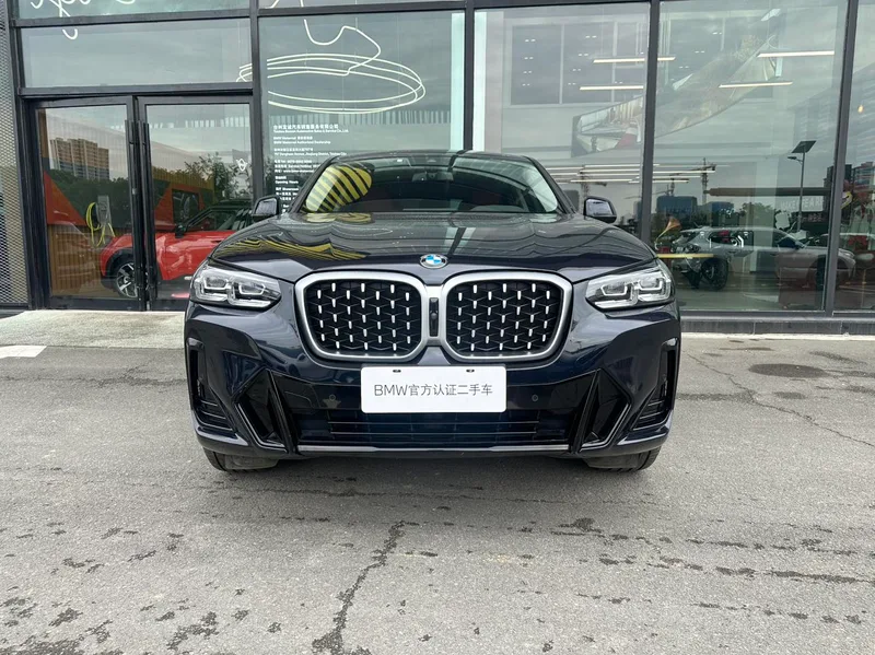 BMW X4 2022 xDrive 30i M Sports suit exterior photo 2 BMW X4 2022 xDrive 30i M Sports suit exterior photo 2