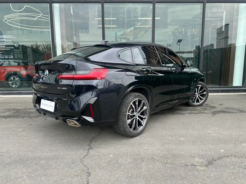 BMW X4 2022 xDrive 30i M Sports suit exterior photo 4 BMW X4 2022 xDrive 30i M Sports suit exterior photo 4