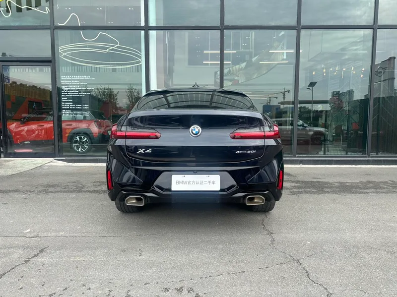 BMW X4 2022 xDrive 30i M Sports suit exterior photo 5 BMW X4 2022 xDrive 30i M Sports suit exterior photo 5