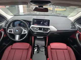 BMW X4 2022 xDrive 30i M Sports suit exterior photo 7 BMW X4 2022 xDrive 30i M Sports suit exterior photo 7