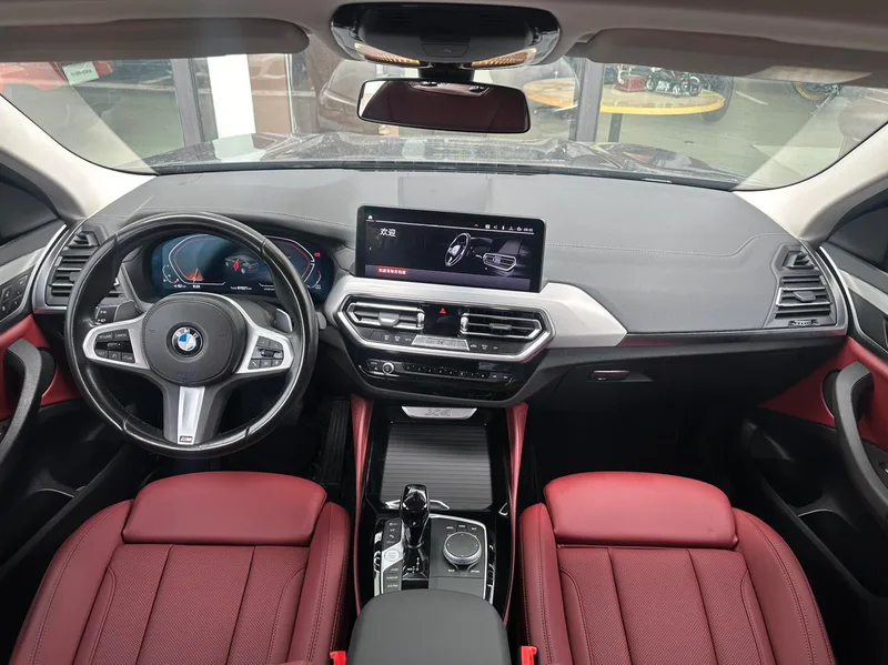 BMW X4 2022 xDrive 30i M Sports suit exterior photo 7 BMW X4 2022 xDrive 30i M Sports suit exterior photo 7