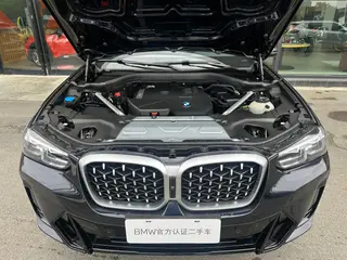 BMW X4 2022 xDrive 30i M Sports suit interior photo 11 BMW X4 2022 xDrive 30i M Sports suit interior photo 11