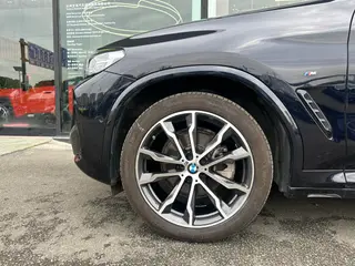 BMW X4 2022 xDrive 30i M Sports suit interior photo 12 BMW X4 2022 xDrive 30i M Sports suit interior photo 12