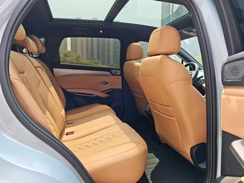 BYD Song L DM 2024 DM-i 112KM Transcendent exterior photo 7 BYD Song L DM 2024 DM-i 112KM Transcendent exterior photo 7