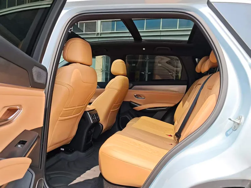 BYD Song L DM 2024 DM-i 112KM Transcendent exterior photo 9 BYD Song L DM 2024 DM-i 112KM Transcendent exterior photo 9
