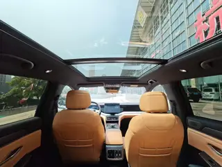 BYD Song L DM 2024 DM-i 112KM Transcendent interior photo 10 BYD Song L DM 2024 DM-i 112KM Transcendent interior photo 10