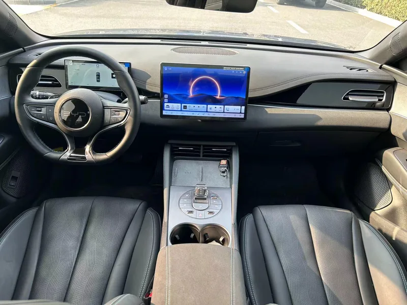 BYD SEAL 06DM 2025 Smart Driving Version DM-i 120KM Premium Class exterior photo 5 BYD SEAL 06DM 2025 Smart Driving Version DM-i 120KM Premium Class exterior photo 5