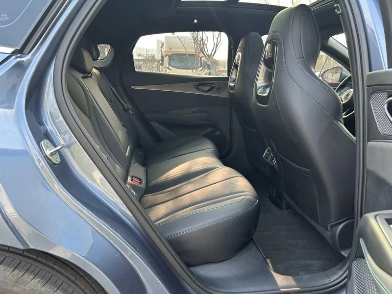 BYD SEAL 06DM 2025 Smart Driving Version DM-i 120KM Premium Class exterior photo 7 BYD SEAL 06DM 2025 Smart Driving Version DM-i 120KM Premium Class exterior photo 7