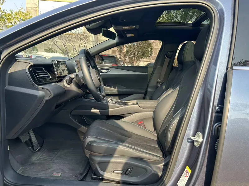BYD SEAL 06DM 2025 Smart Driving Version DM-i 120KM Premium Class exterior photo 8 BYD SEAL 06DM 2025 Smart Driving Version DM-i 120KM Premium Class exterior photo 8