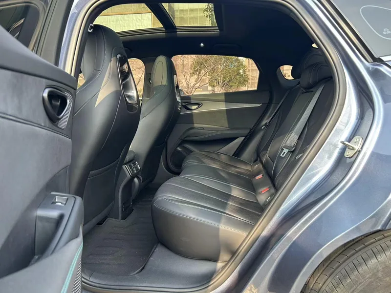 BYD SEAL 06DM 2025 Smart Driving Version DM-i 120KM Premium Class exterior photo 9 BYD SEAL 06DM 2025 Smart Driving Version DM-i 120KM Premium Class exterior photo 9