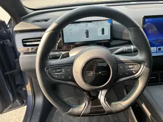 BYD SEAL 06DM 2025 Smart Driving Version DM-i 120KM Premium Class interior photo 13 BYD SEAL 06DM 2025 Smart Driving Version DM-i 120KM Premium Class interior photo 13