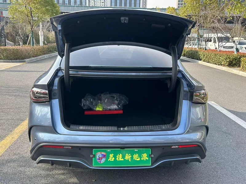 BYD SEAL 06DM 2025 Smart Driving Version DM-i 120KM Premium Class interior photo 15 BYD SEAL 06DM 2025 Smart Driving Version DM-i 120KM Premium Class interior photo 15