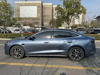 BYD SEAL 06DM 2025 Smart Driving Version DM-i 120KM Premium Class interior photo 16 BYD SEAL 06DM 2025 Smart Driving Version DM-i 120KM Premium Class interior photo 16