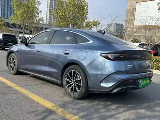 BYD SEAL 06DM 2025 Smart Driving Version DM-i 120KM Premium Class interior photo 18 BYD SEAL 06DM 2025 Smart Driving Version DM-i 120KM Premium Class interior photo 18