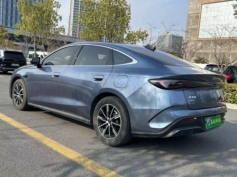 BYD SEAL 06DM 2025 Smart Driving Version DM-i 120KM Premium Class interior photo 18 BYD SEAL 06DM 2025 Smart Driving Version DM-i 120KM Premium Class interior photo 18