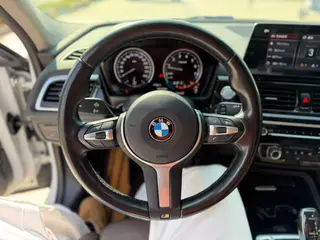 BMW 1 Series 2023 125i M Sports Obsidian Night Edition interior photo 14 BMW 1 Series 2023 125i M Sports Obsidian Night Edition interior photo 14