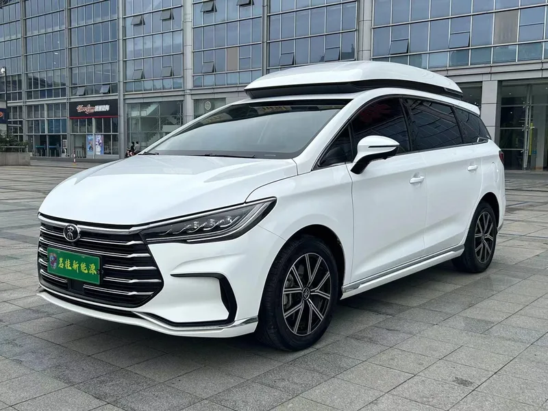 BYD Song MAX DM 2022 DM-i 105KM Executive Edition exterior photo 1 BYD Song MAX DM 2022 DM-i 105KM Executive Edition exterior photo 1