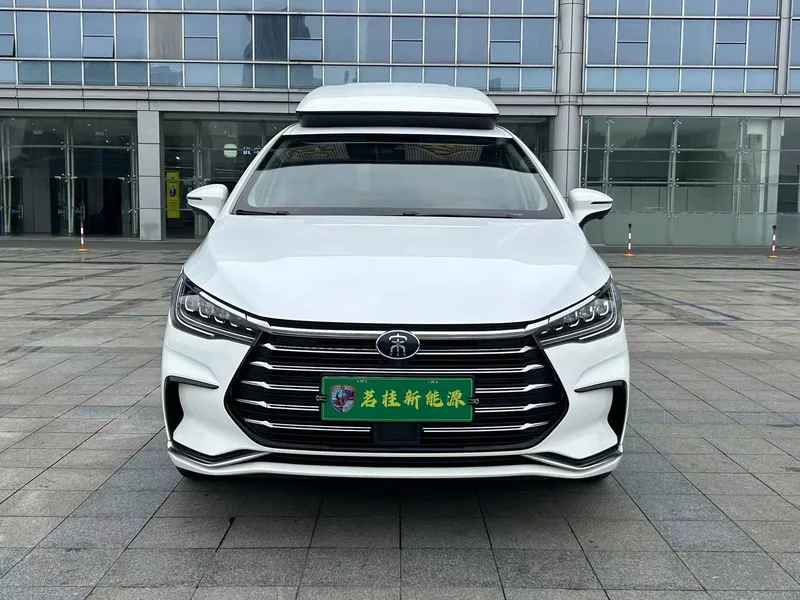 BYD Song MAX DM 2022 DM-i 105KM Executive Edition exterior photo 2 BYD Song MAX DM 2022 DM-i 105KM Executive Edition exterior photo 2