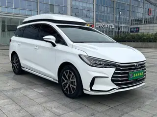BYD Song MAX DM 2022 DM-i 105KM Executive Edition exterior photo 3 BYD Song MAX DM 2022 DM-i 105KM Executive Edition exterior photo 3