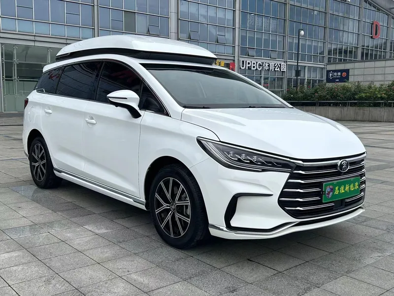 BYD Song MAX DM 2022 DM-i 105KM Executive Edition exterior photo 3 BYD Song MAX DM 2022 DM-i 105KM Executive Edition exterior photo 3