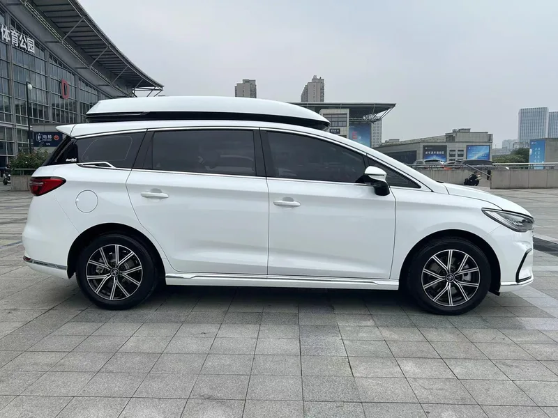 BYD Song MAX DM 2022 DM-i 105KM Executive Edition exterior photo 4 BYD Song MAX DM 2022 DM-i 105KM Executive Edition exterior photo 4