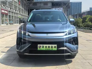 BYD Song Pro 2025 Second generation DM-i 115KM Excellence-type exterior photo 2 BYD Song Pro 2025 Second generation DM-i 115KM Excellence-type exterior photo 2