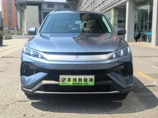 BYD Song Pro 2025 Second generation DM-i 115KM Excellence-type exterior photo 3 BYD Song Pro 2025 Second generation DM-i 115KM Excellence-type exterior photo 3