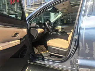 BYD Song Pro 2025 Second generation DM-i 115KM Excellence-type exterior photo 4 BYD Song Pro 2025 Second generation DM-i 115KM Excellence-type exterior photo 4