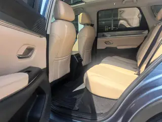 BYD Song Pro 2025 Second generation DM-i 115KM Excellence-type exterior photo 8 BYD Song Pro 2025 Second generation DM-i 115KM Excellence-type exterior photo 8