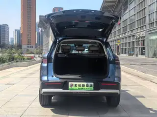 BYD Song Pro 2025 Second generation DM-i 115KM Excellence-type interior photo 9 BYD Song Pro 2025 Second generation DM-i 115KM Excellence-type interior photo 9