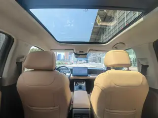 BYD Song Pro 2025 Second generation DM-i 115KM Excellence-type interior photo 12 BYD Song Pro 2025 Second generation DM-i 115KM Excellence-type interior photo 12