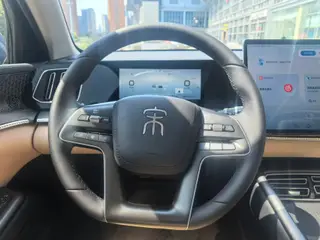 BYD Song Pro 2025 Second generation DM-i 115KM Excellence-type interior photo 13 BYD Song Pro 2025 Second generation DM-i 115KM Excellence-type interior photo 13
