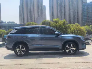 BYD Song Pro 2025 Second generation DM-i 115KM Excellence-type interior photo 14 BYD Song Pro 2025 Second generation DM-i 115KM Excellence-type interior photo 14