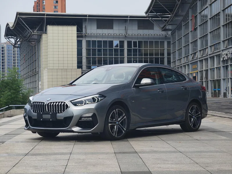 BMW 2 Series 2023 225i Four-door coupe M Sports suit exterior photo 1 BMW 2 Series 2023 225i Four-door coupe M Sports suit exterior photo 1