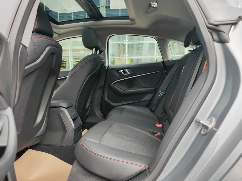 BMW 2 Series 2023 225i Four-door coupe M Sports suit exterior photo 7 BMW 2 Series 2023 225i Four-door coupe M Sports suit exterior photo 7