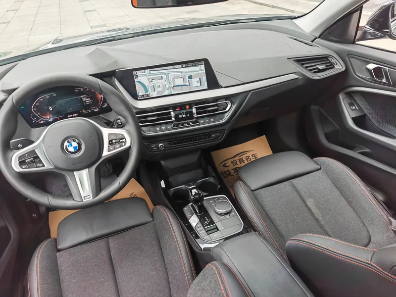 BMW 2 Series 2023 225i Four-door coupe M Sports suit exterior photo 9 BMW 2 Series 2023 225i Four-door coupe M Sports suit exterior photo 9