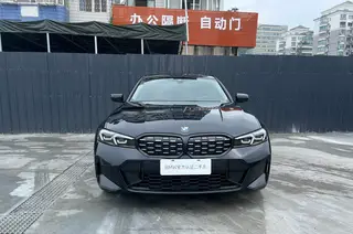 BMW 3 Series 2023 325Li M Sports Night Suit exterior photo 2 BMW 3 Series 2023 325Li M Sports Night Suit exterior photo 2