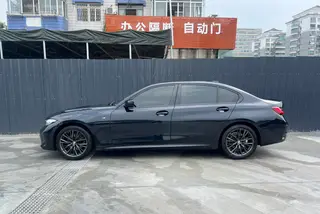 BMW 3 Series 2023 325Li M Sports Night Suit exterior photo 3 BMW 3 Series 2023 325Li M Sports Night Suit exterior photo 3